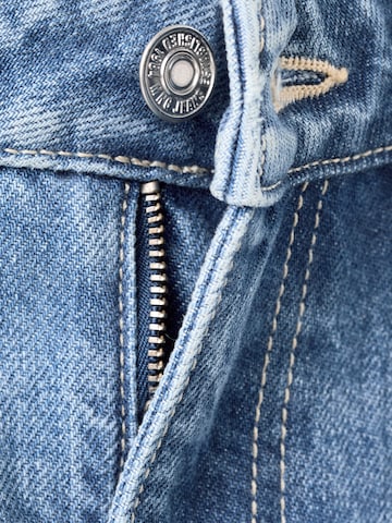 Loosefit Jeans di MANGO in blu