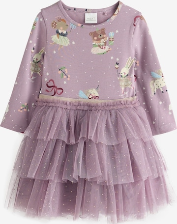 Next Kleid in Lila: Vorderseite