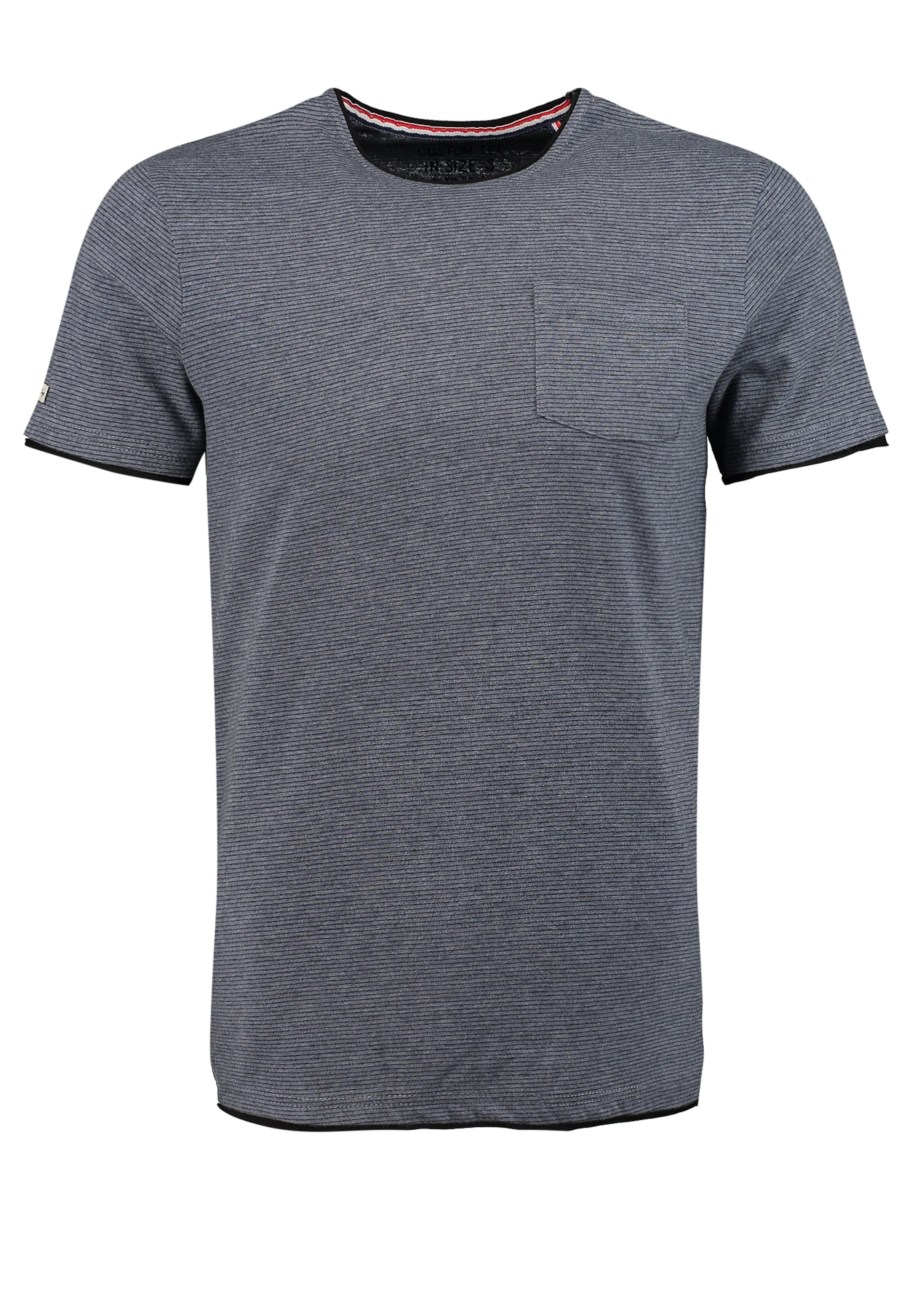 Key Largo Bluser & t-shirts 'MT KLKARL-HEINZ' i blå: forside