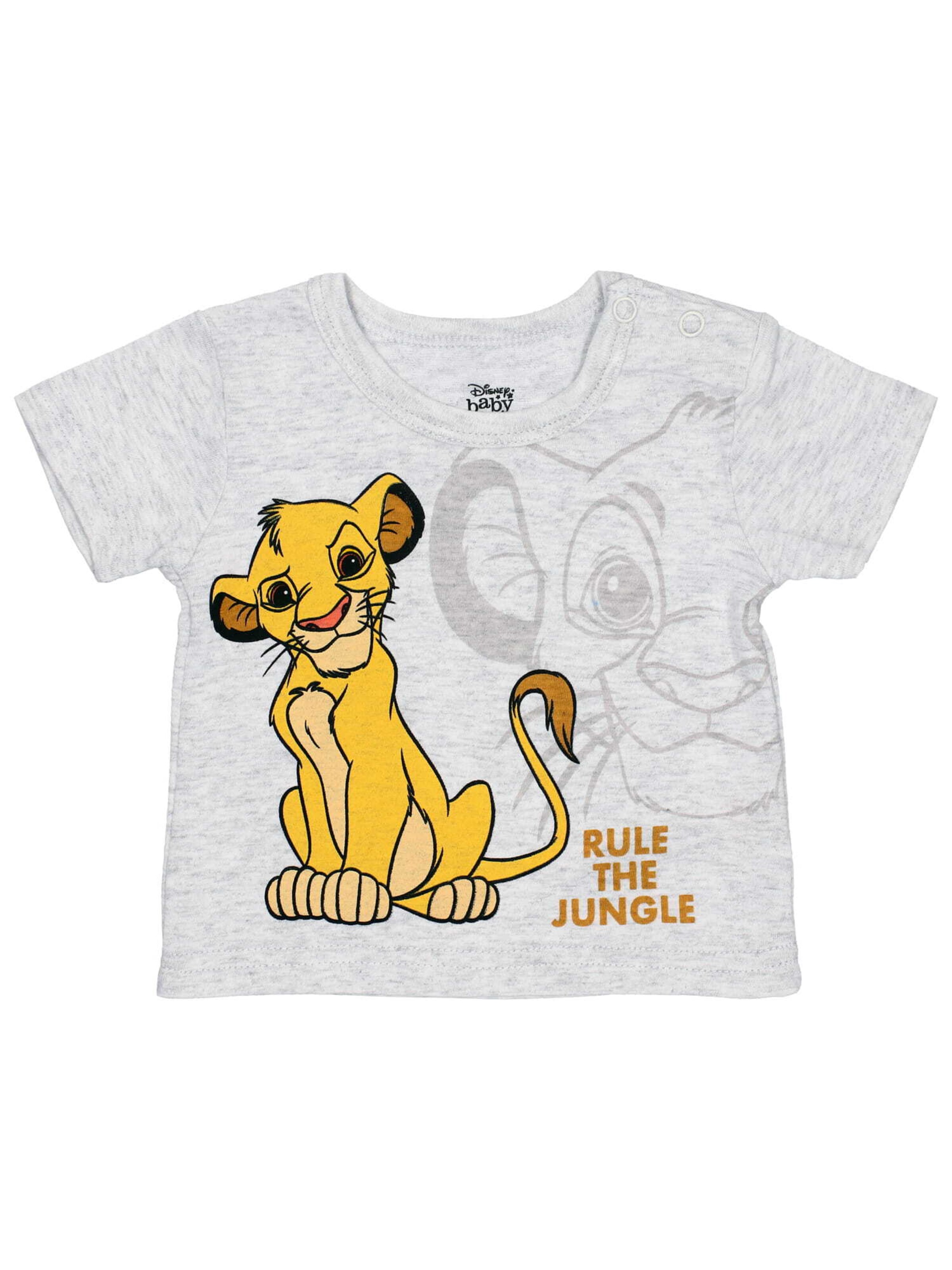 DISNEY Set 'König der Löwen' in Groen