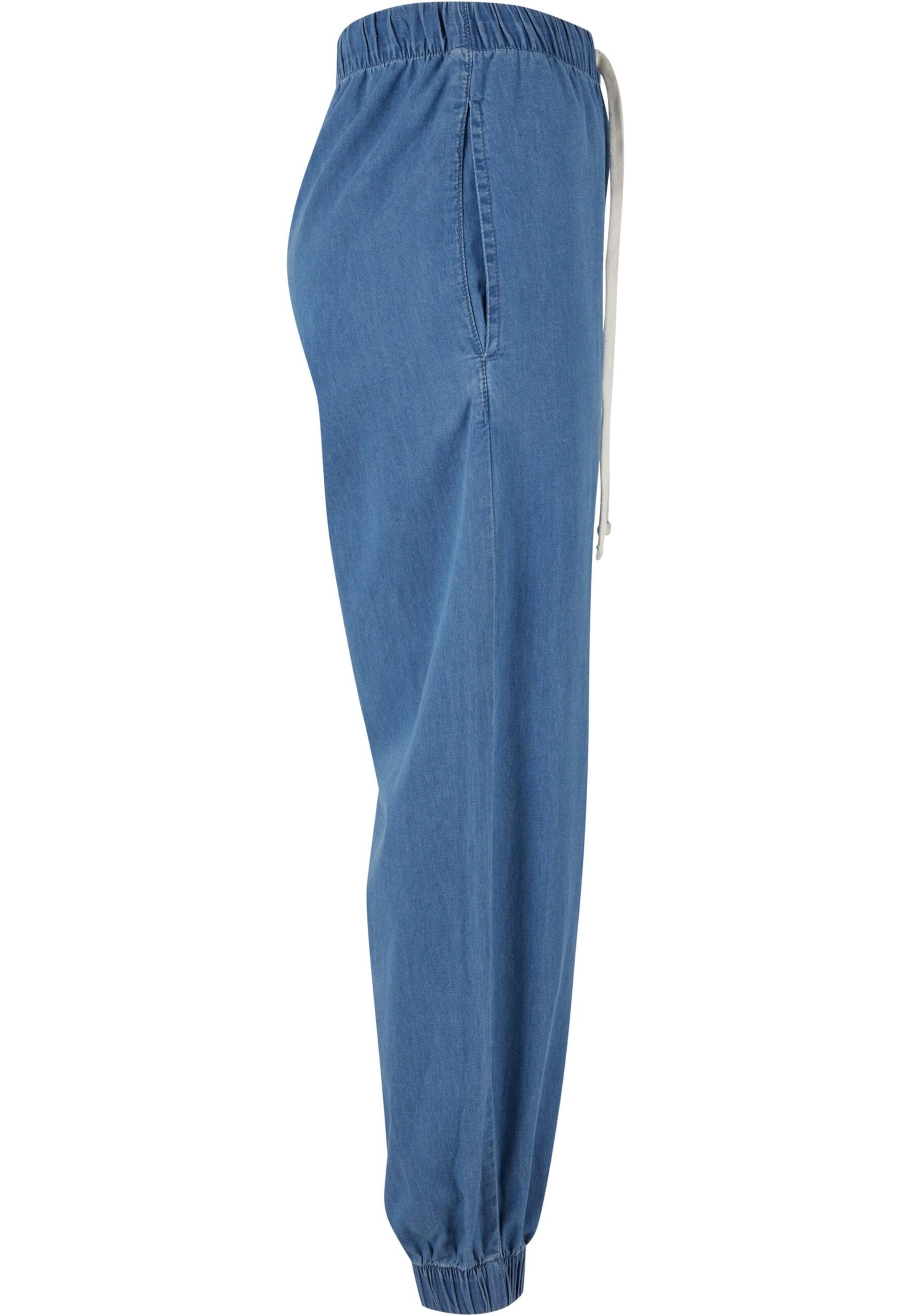 Tapered Jeans di Urban Classics in blu