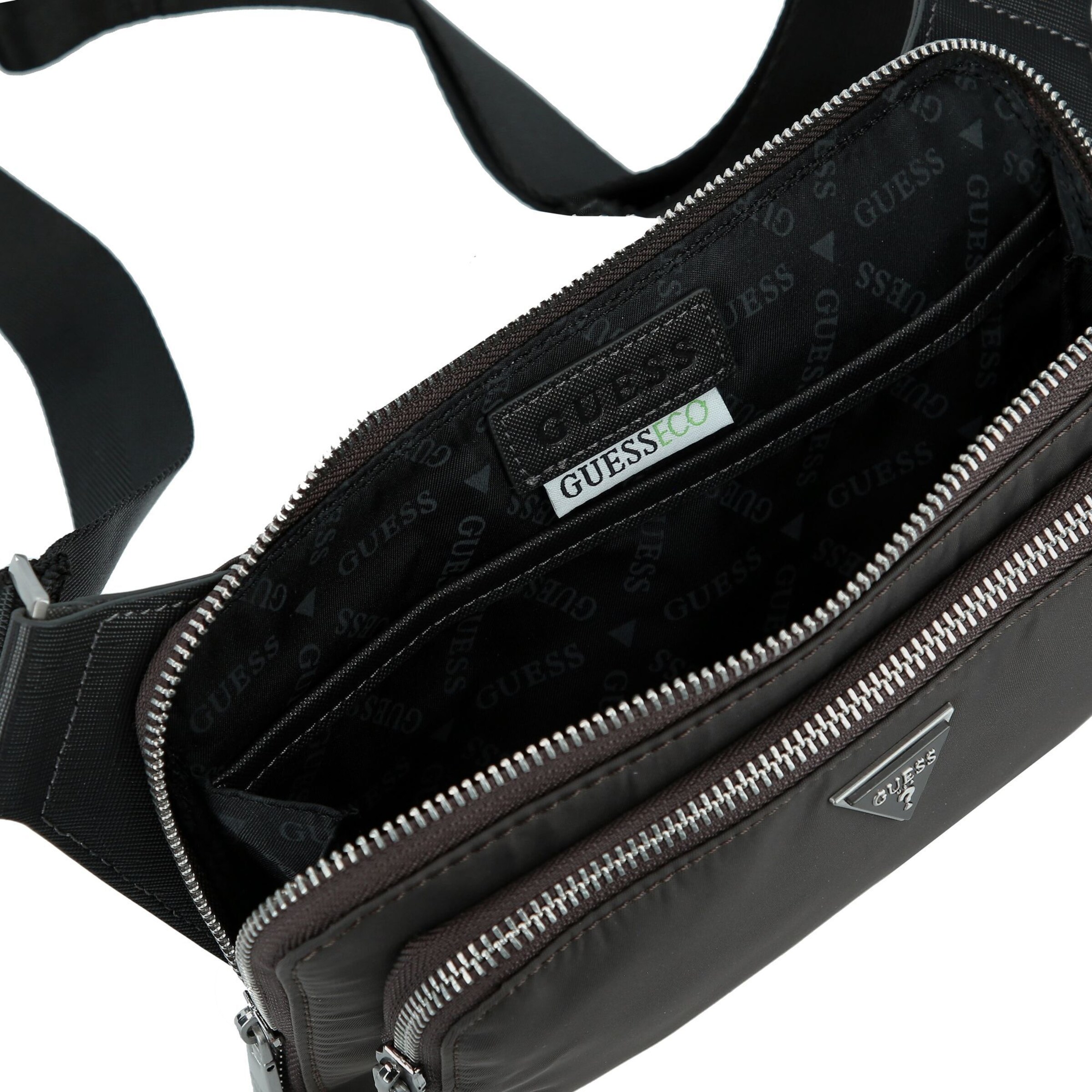 Pochette 'Milano' di GUESS in grigio