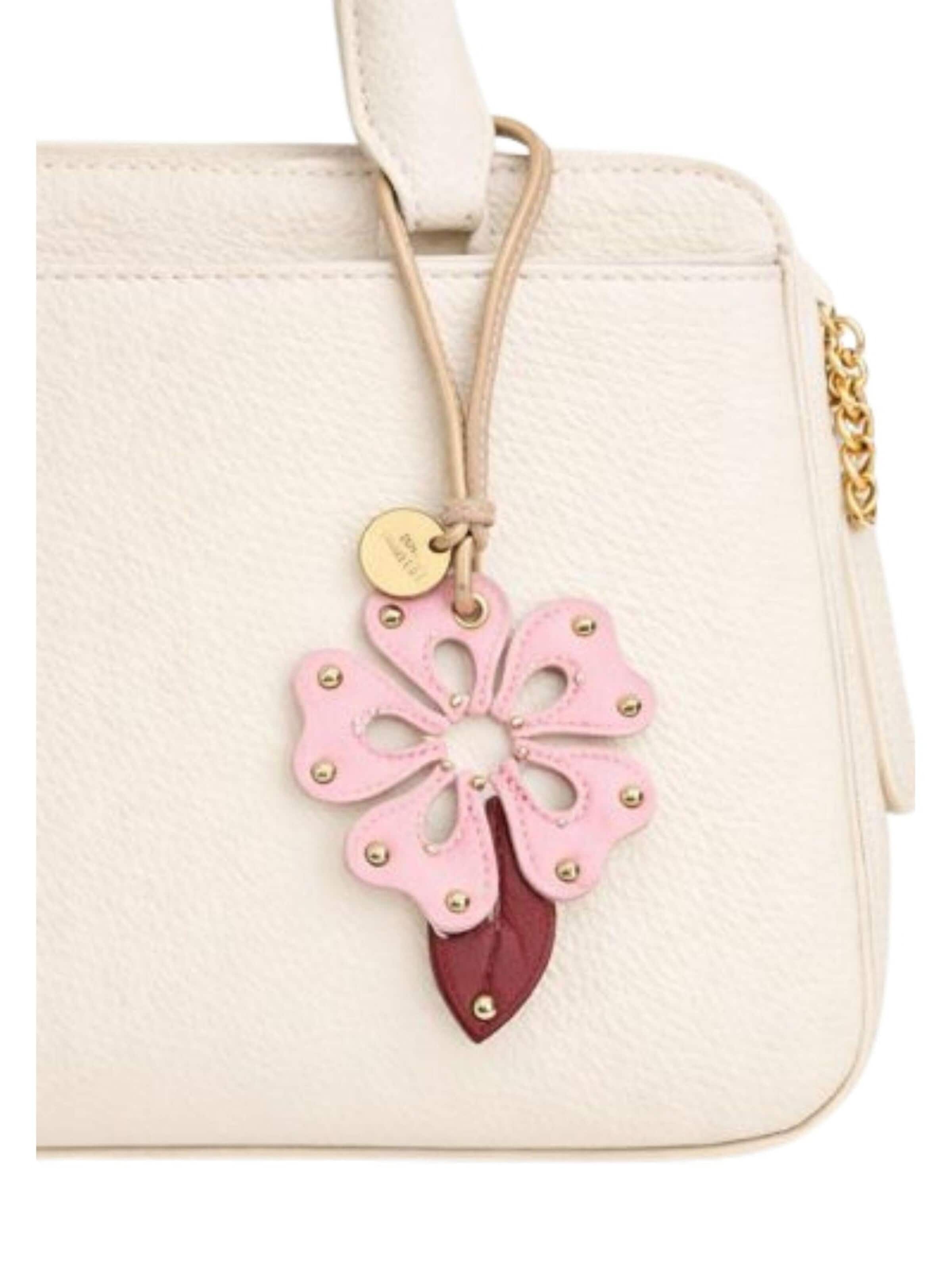 Twinset Bag accessories 'Charm' in Pink