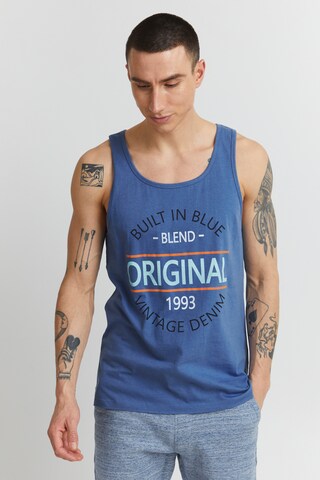 BLEND - Camiseta 'ALVAREZ' en azul: frente