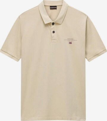 Maglietta 'ELBAS JERSEY NP0A4GB4' di NAPAPIJRI in beige: frontale