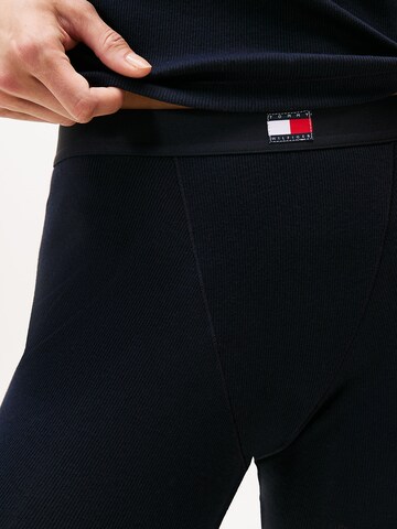 TOMMY HILFIGER Regular Leggings in Blue