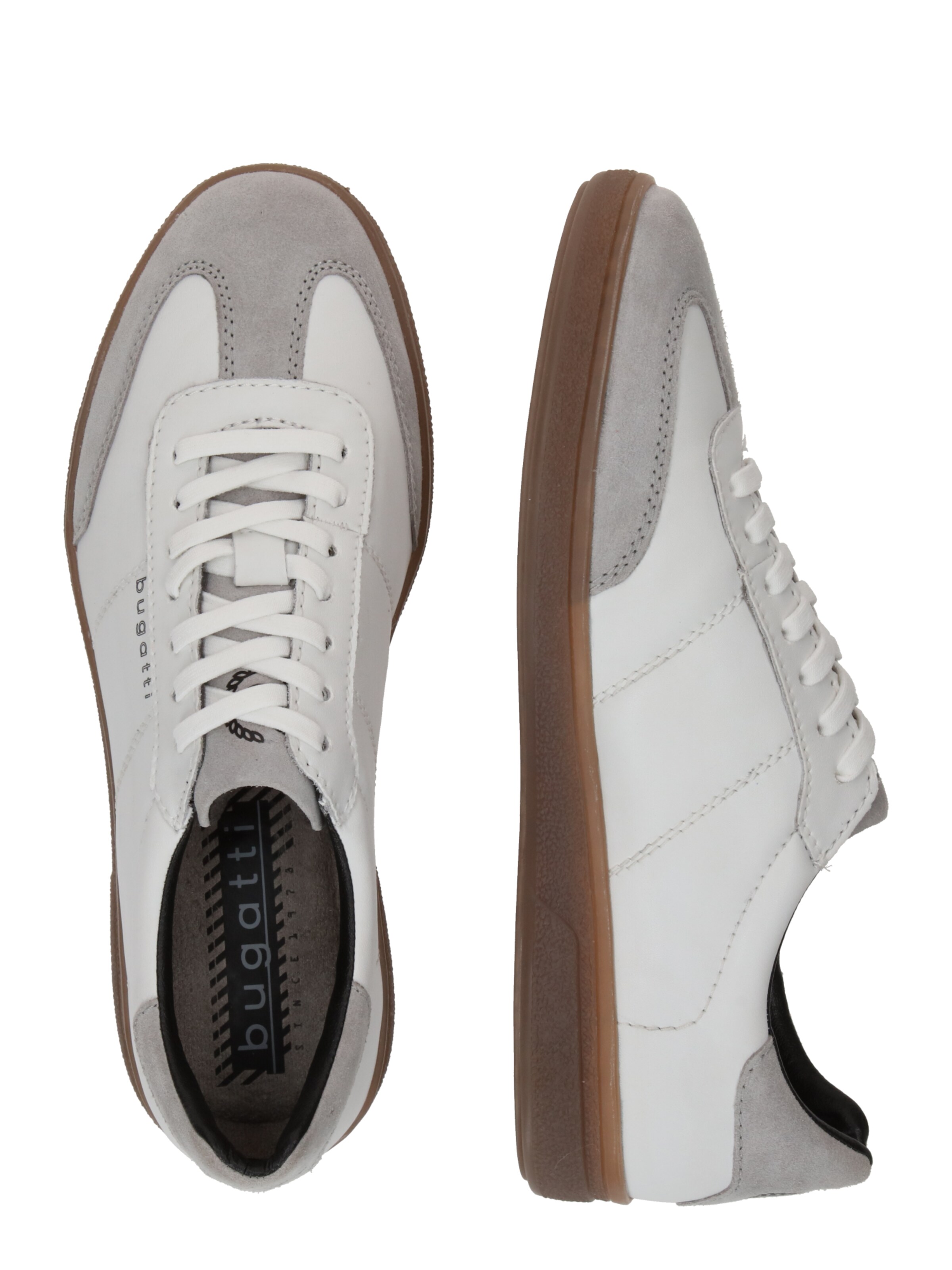 bugatti Sneaker in Grau