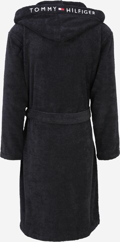 TOMMY HILFIGER Bathrobe long in Grey