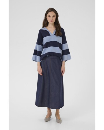 KAREN BY SIMONSEN Shirt 'KBDiana' in Blue