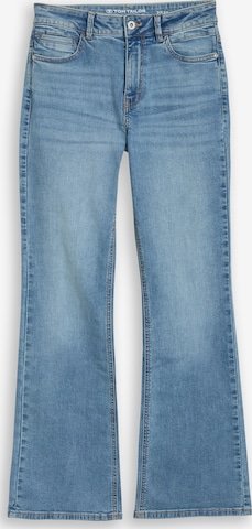 TOM TAILOR Jeans 'Stella' in Blue: front