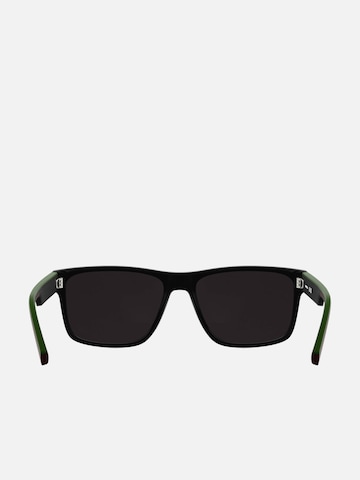 LACOSTE Sonnenbrille‌‌‌‌‌‌‌‌‌ in Schwarz