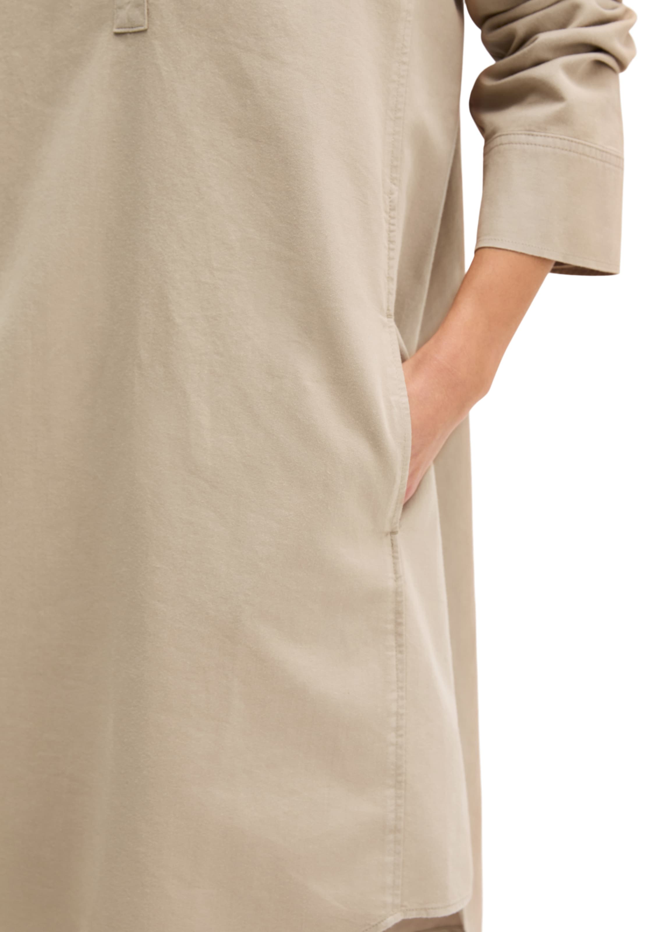 Marc O'Polo Kleid in Braun