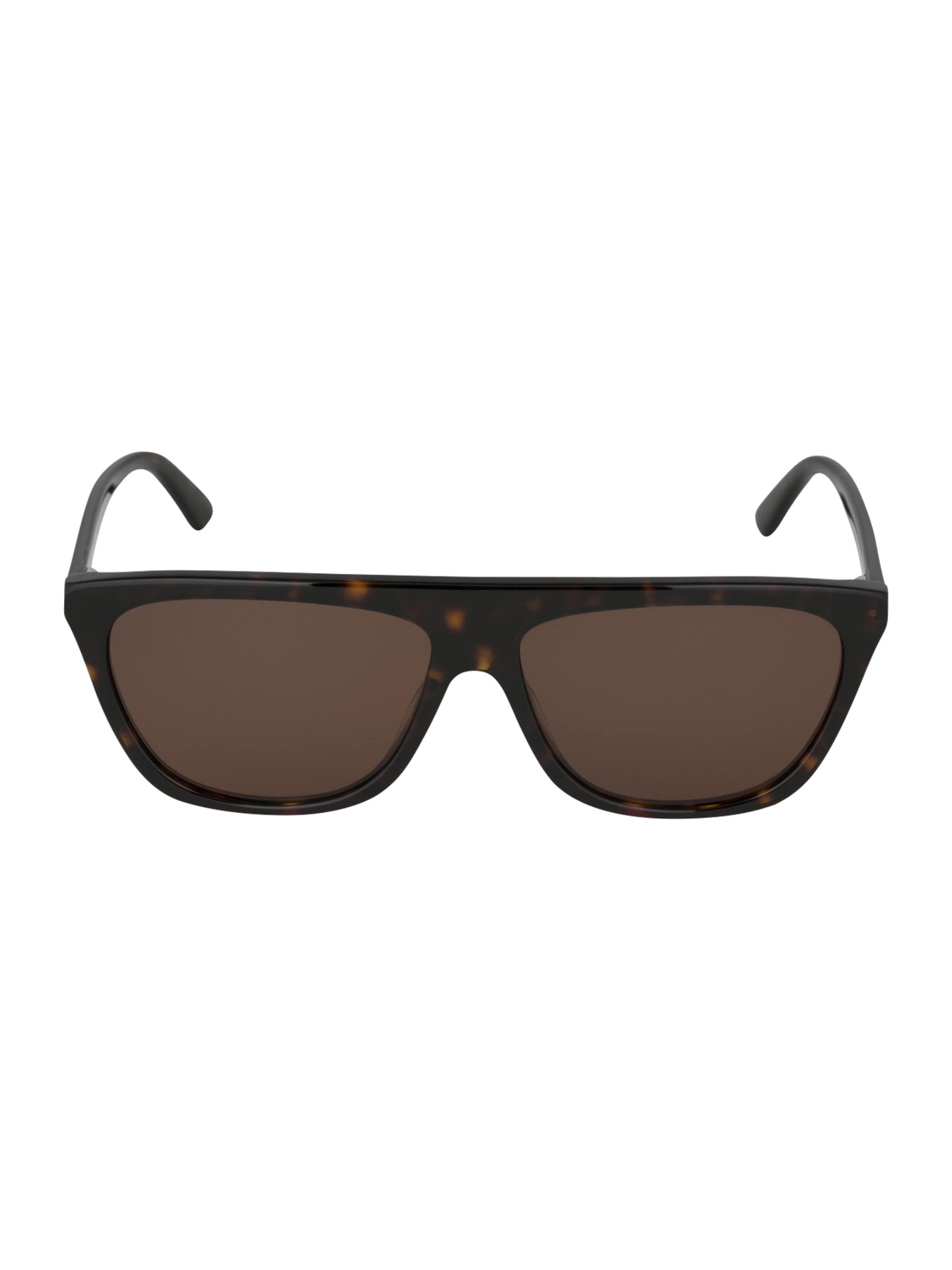Frauen Sonnenbrillen McQ Alexander McQueen Sonnenbrille in Braun - IE61029 Frauen Sonnenbrillen McQ Alexander McQueen Sonnenbrille in Braun - IE61029
