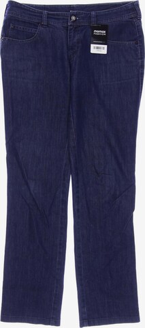 Armani Jeans Jeans in 30 in Blue: front