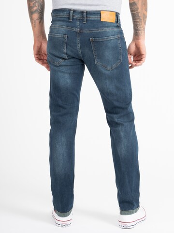 Indumentum Regular Jeans in Blau