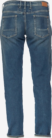 Le Temps Des Cerises Regular Jeans '200/43' in Blue
