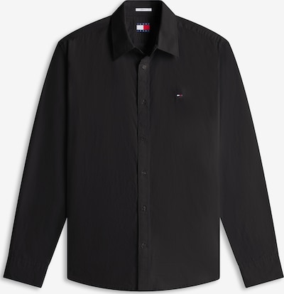 Marškiniai iš Tommy Jeans, spalva – juoda, Prekių apžvalga