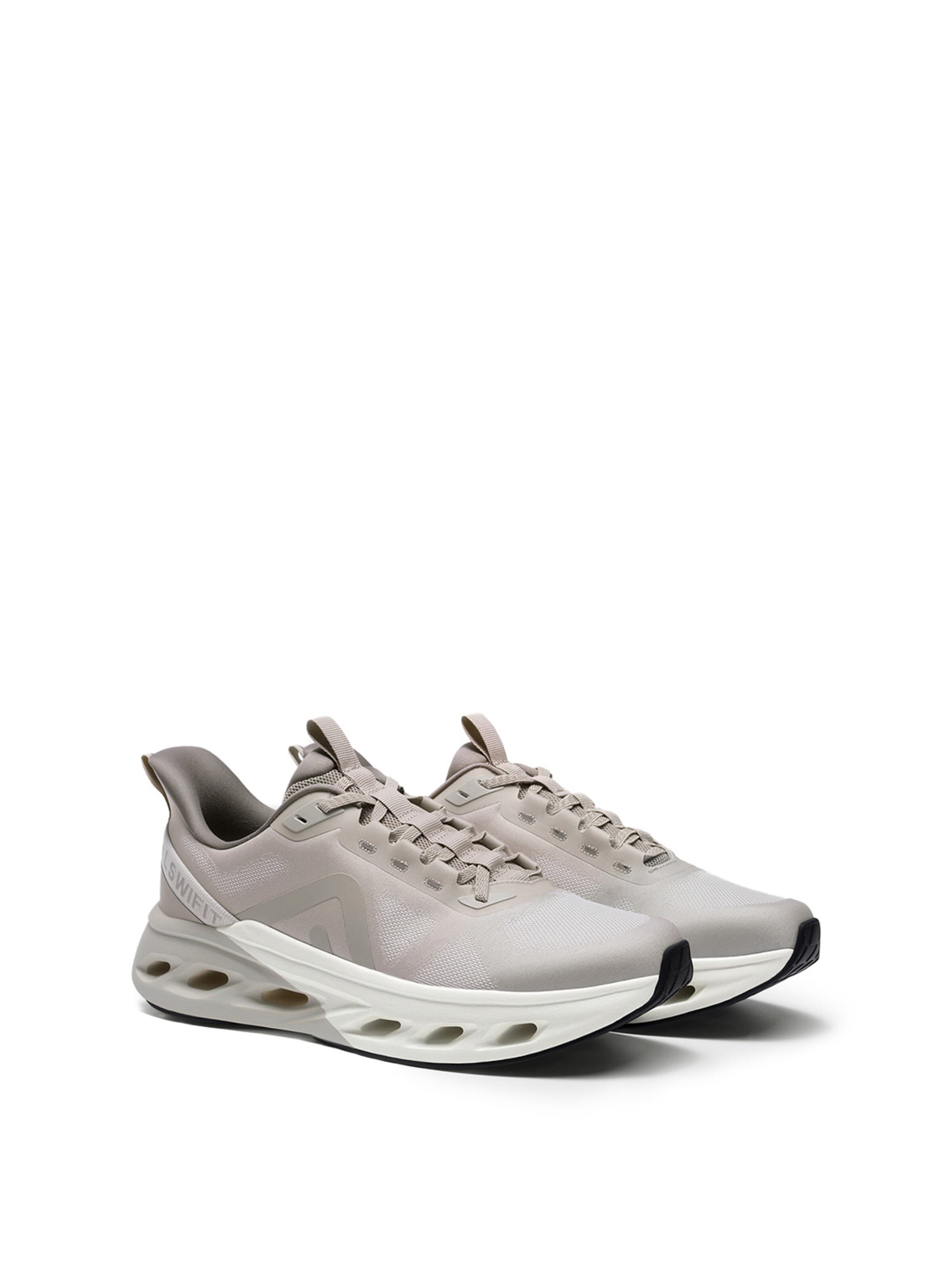 ALLSWIFT Running Shoes in Grey