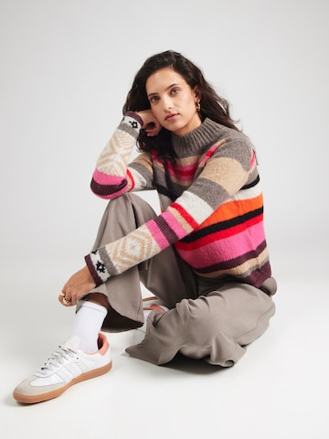 Pull-over Grace en gris