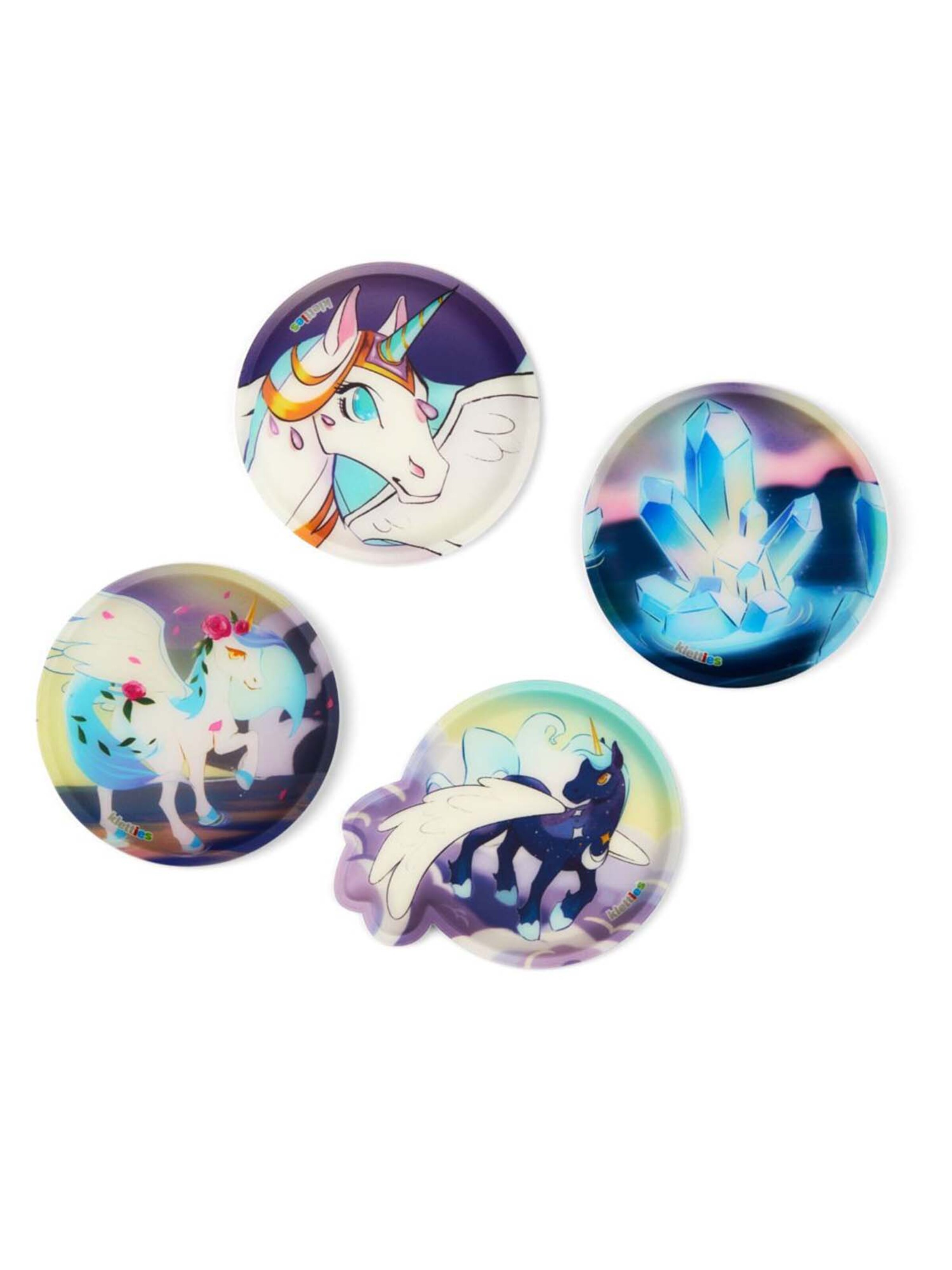 ergobag Rucksack 'Set 5tlg. 2026' in Pink