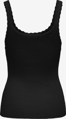 ONLY Knitted Top 'GEMMA' in Black