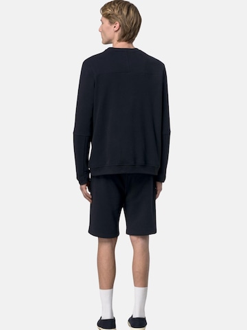 K-Way Sweatshirt 'FELPA NAEL POLY COTTON'‌ in Blau
