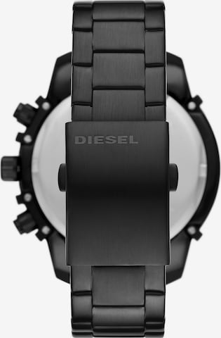 DIESEL Uhr in Schwarz