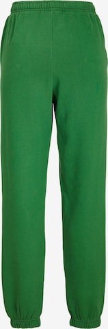 Tapered Pantaloni 'JADA' di JJXX in verde