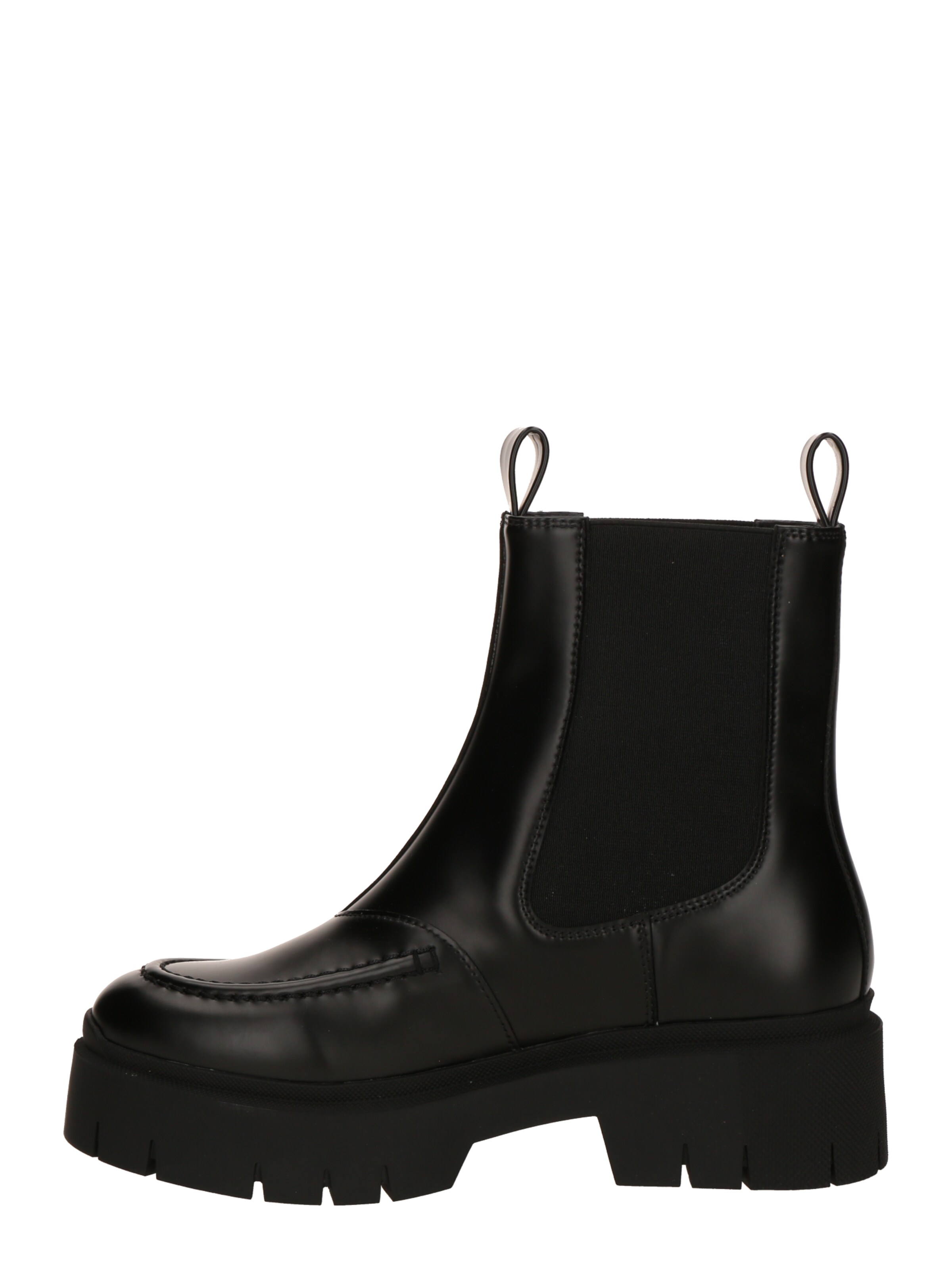 HUGO Chelsea boots 'Kris' in Black