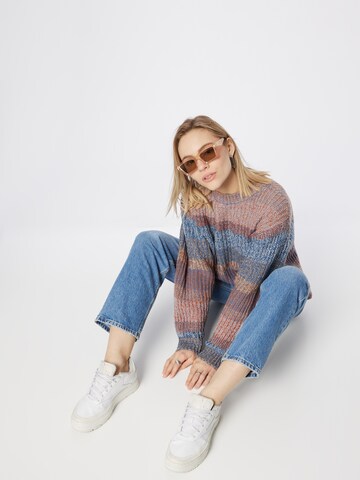 24COLOURS Sweater in Mixed colors