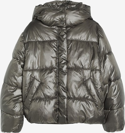 Bershka Zimná bunda, veľkosť XS - čierna, Produkt