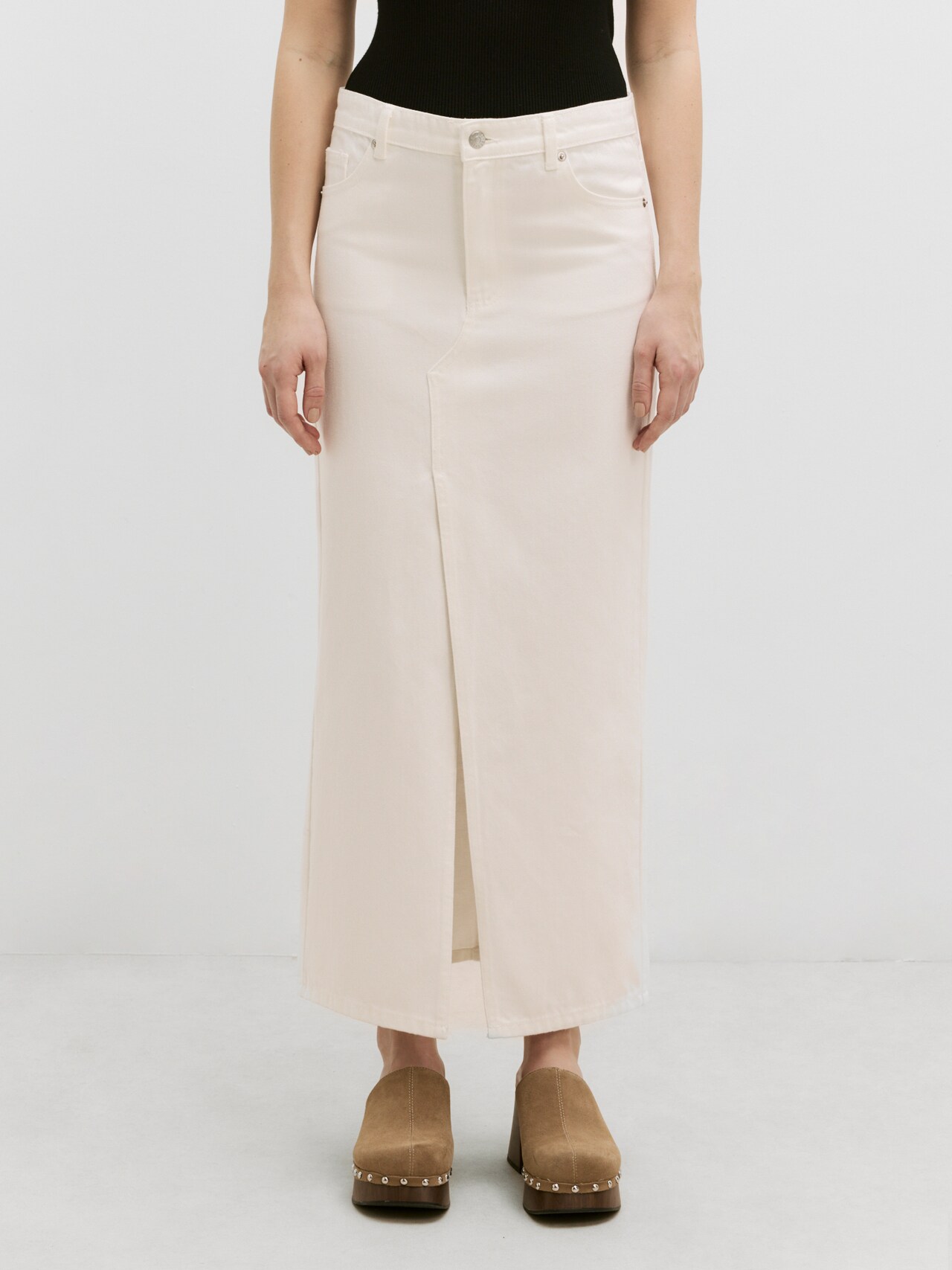EDITED Producten Rok 'Yu' Beige