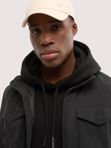 Trussardi Cap‌ in Weiß: Vorderseite
