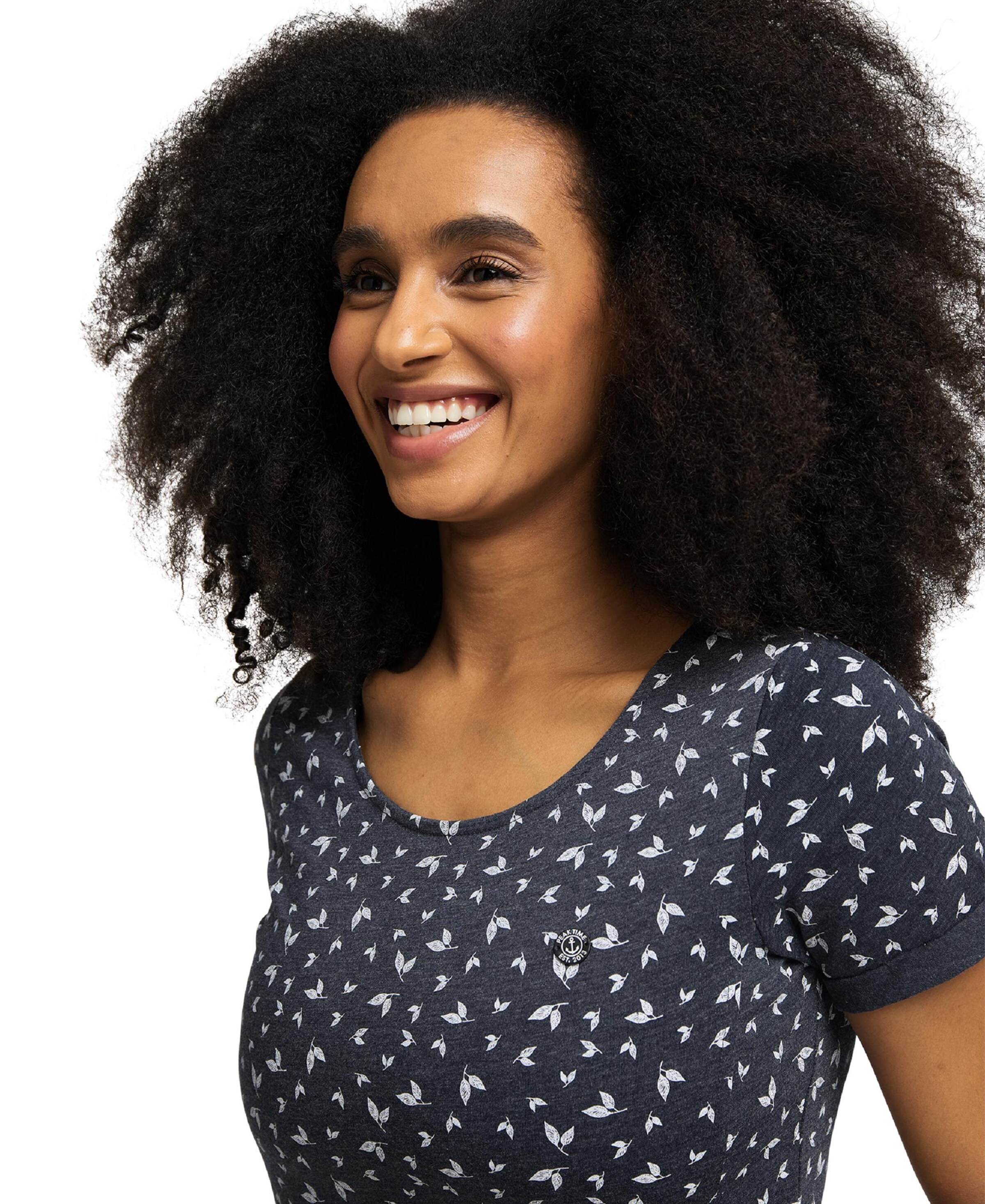 Peak Time Zomerjurk in Blauw