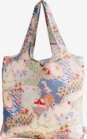 Cath Kidston Ostoskassi värissä monivärinen: etupuoli