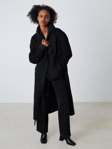 Honest Basics Übergangsmantel‌‌‌‌‌‌‌‌‌‌ in Schwarz