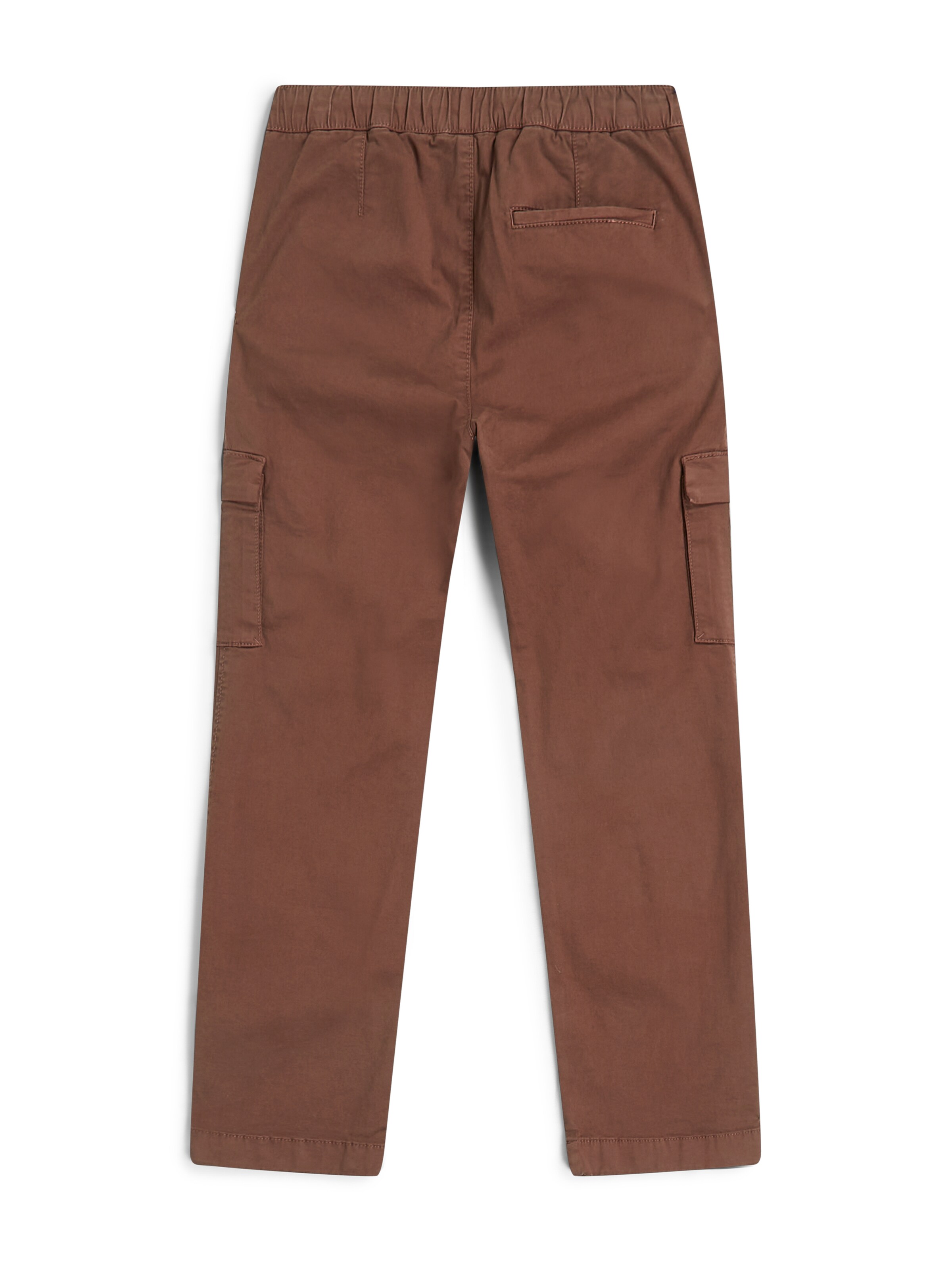 O'NEILL Regularen Hlače | rjava barva