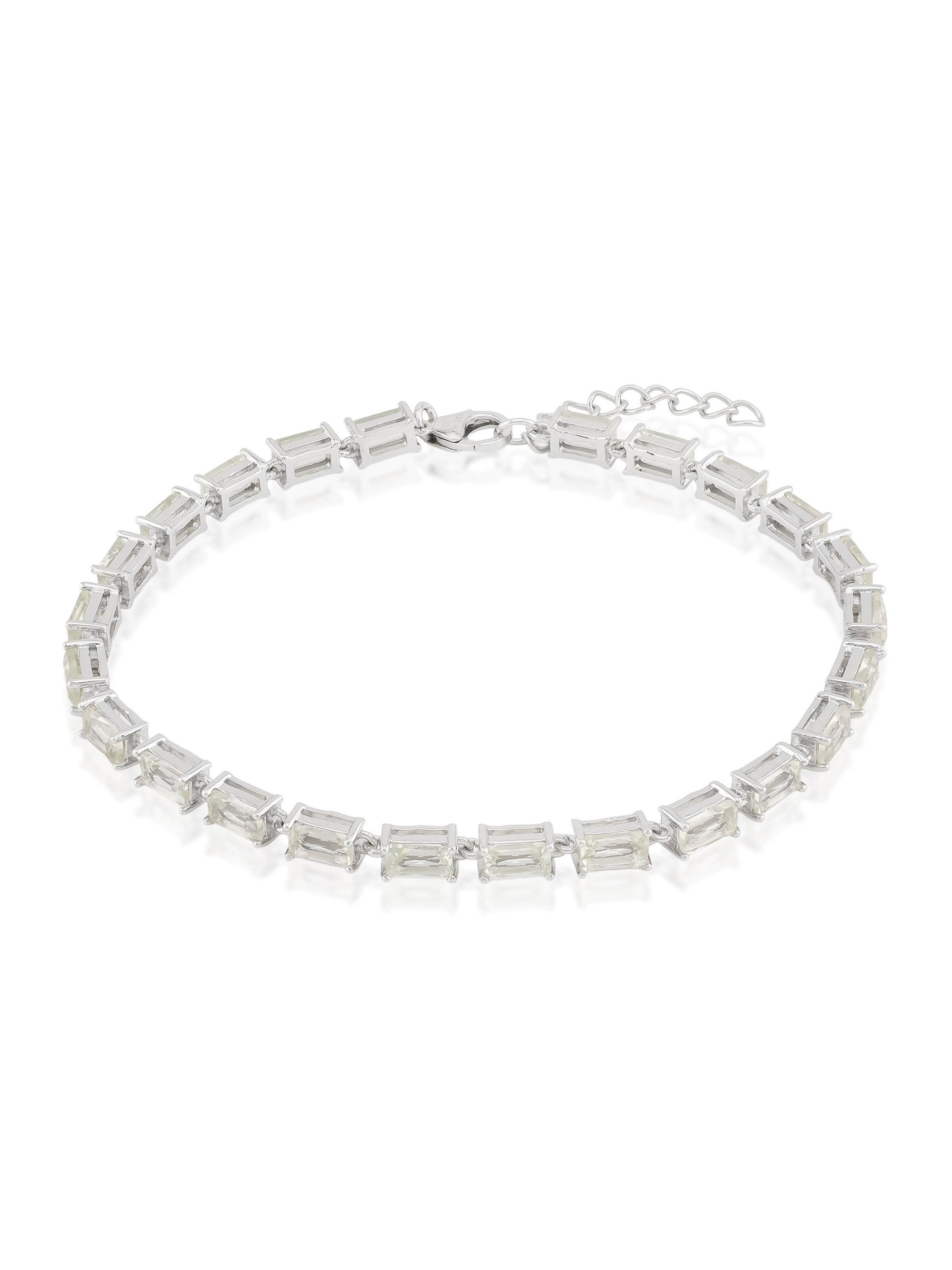 Cavill Armband‌‌‌‌‌‌‌‌‌‌ in Silber: Vorderseite