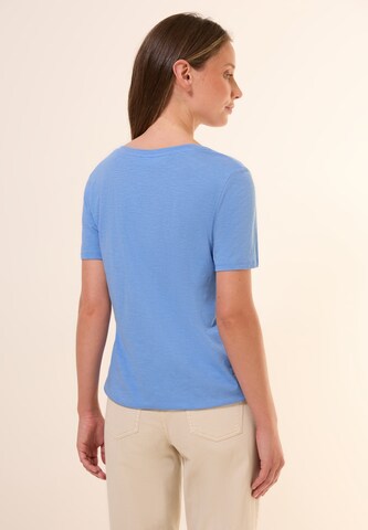 CECIL Shirt in Blue