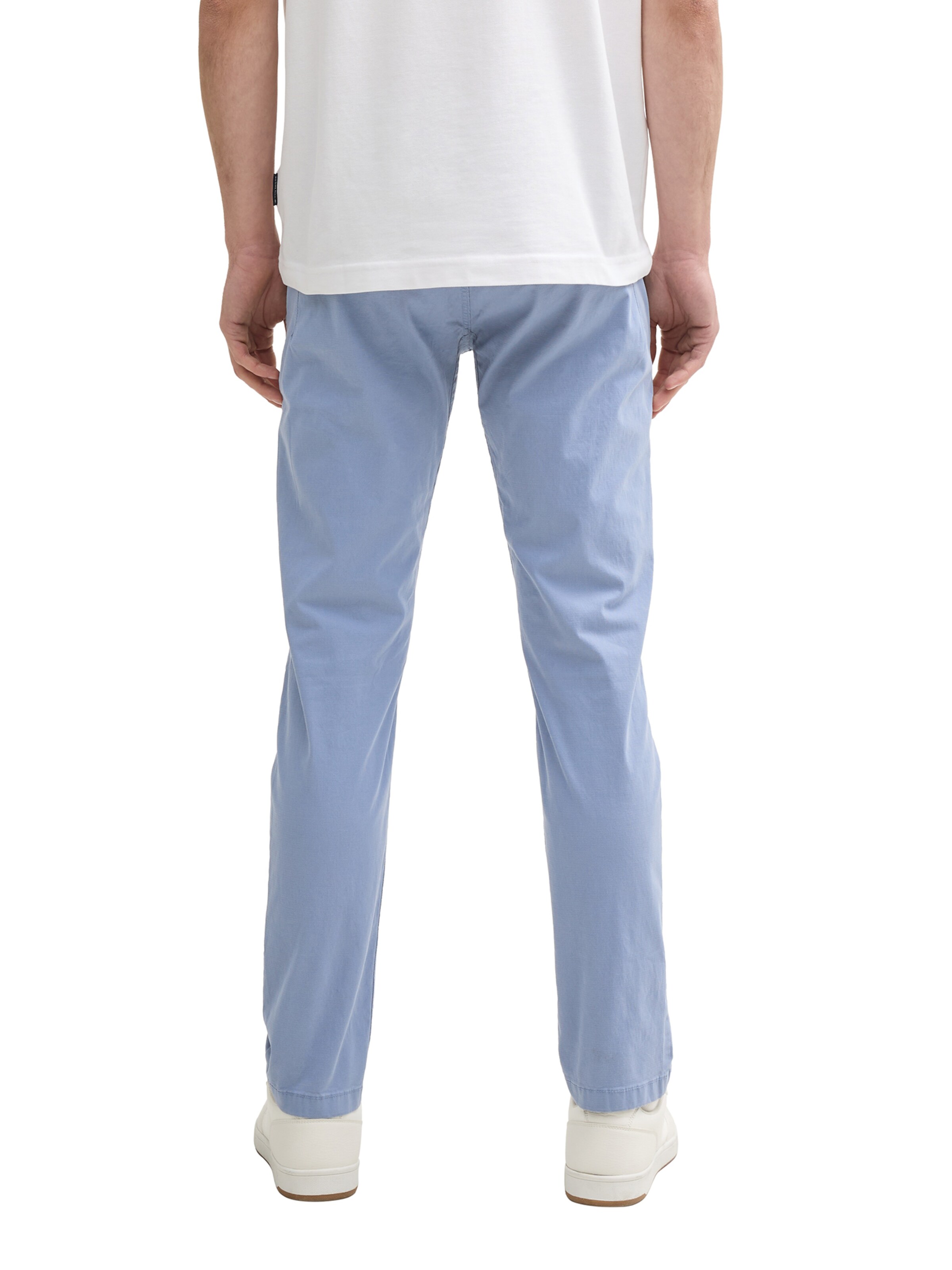 TOM TAILOR Regular Панталон Chino в синьо