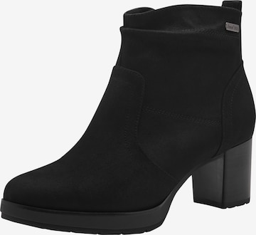 JANAGležnjače - crna boja: prednji dio