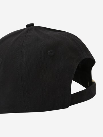 TOMMY HILFIGER - Gorra 'Essential' en negro