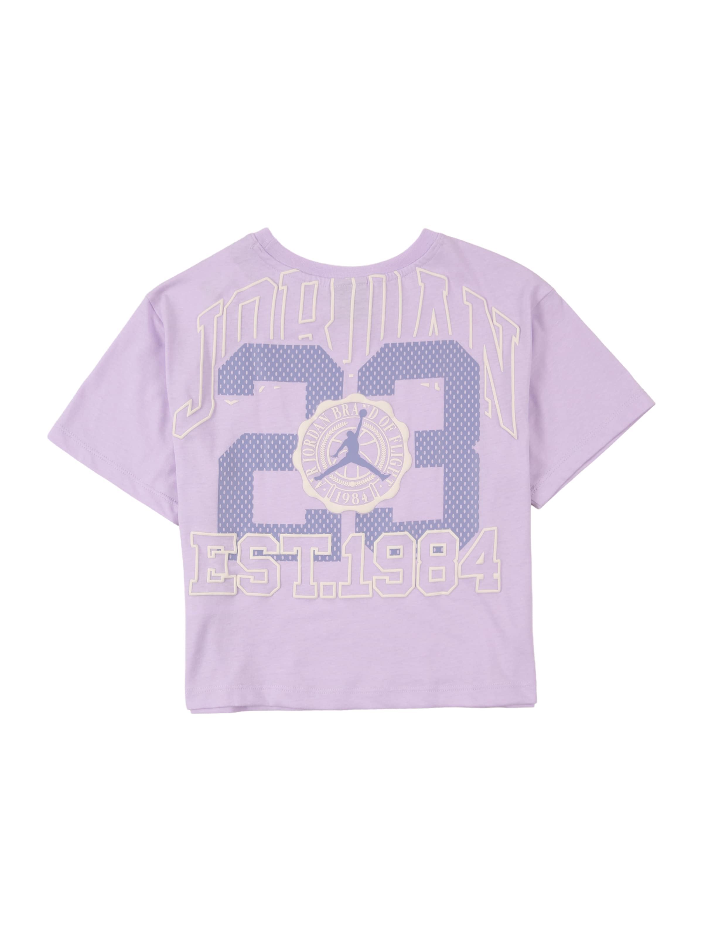 Jordan - Camisola 'SCRT GRDN' em roxo