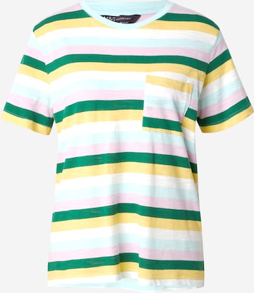 Marks & Spencer Skjorte i blandingsfarger: forside