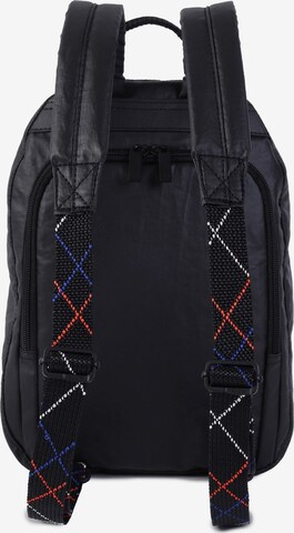 Hedgren Rucksack 'Vogue' in Schwarz