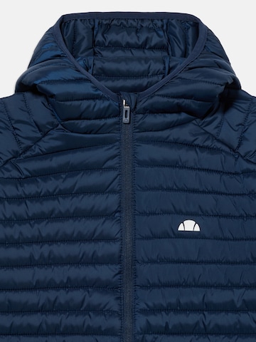 ELLESSE Prechodná bunda 'L'Baron' - Modrá