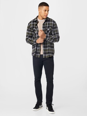 BURTON MENSWEAR LONDON - Ajuste confortable Camisa en verde