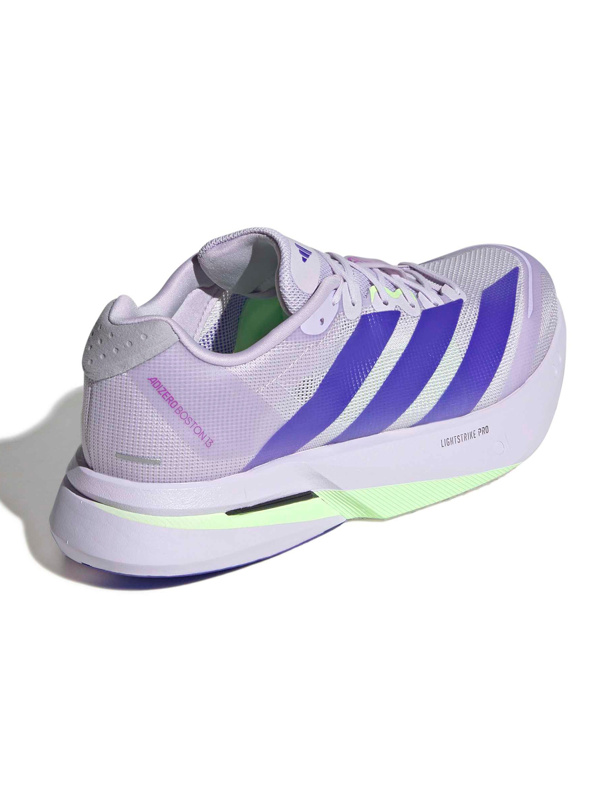 Sneaker de alergat 'ADIZERO BOSTON 13' de la ADIDAS PERFORMANCE pe mov