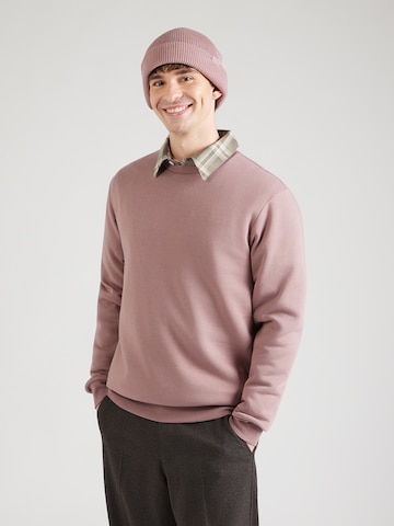 Only & Sons Regular Fit Sweatshirt 'ONSCERES' in Lila: Vorderseite