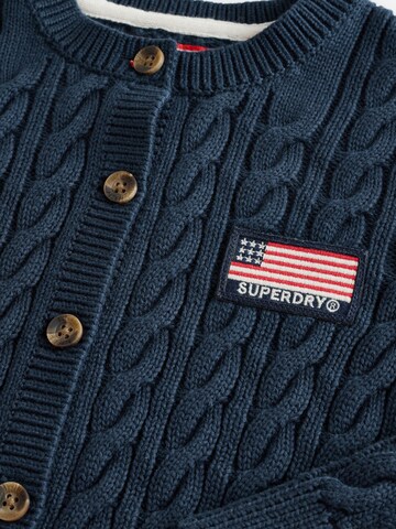 Giacchetta di Superdry & Co in blu